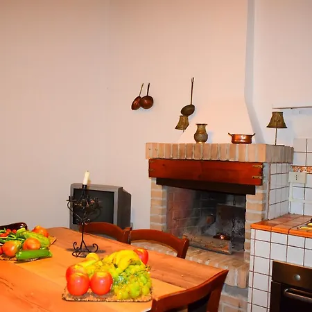 Oasi Busiola Chalet *