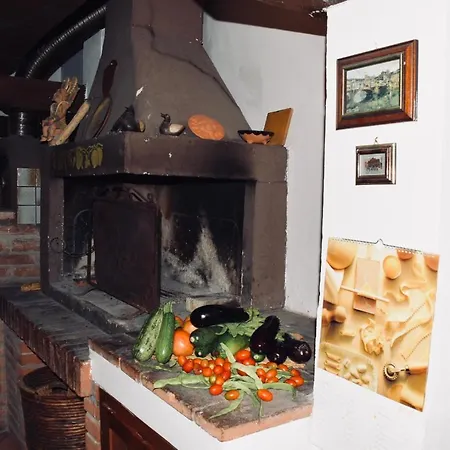 Chalet Oasi Busiola