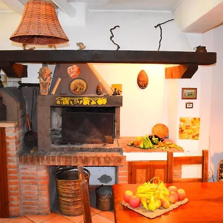 Chalet Oasi Busiola