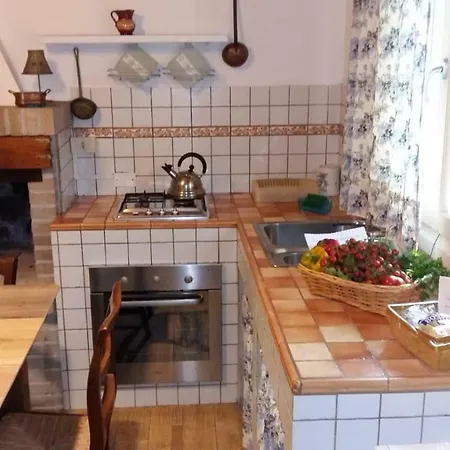 Chalet Oasi Busiola