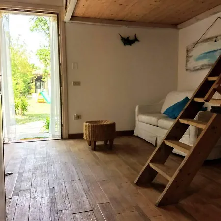 Oasi Busiola Chalet *