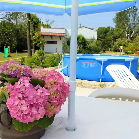 Oasi Busiola Chalet Chioggia